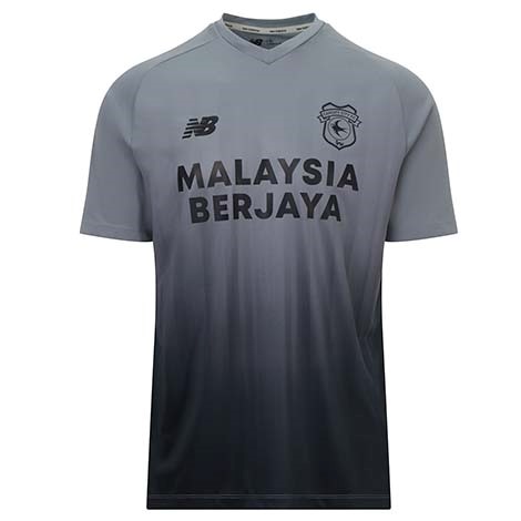 Maillot Cardiff City Exterieur 2022-23